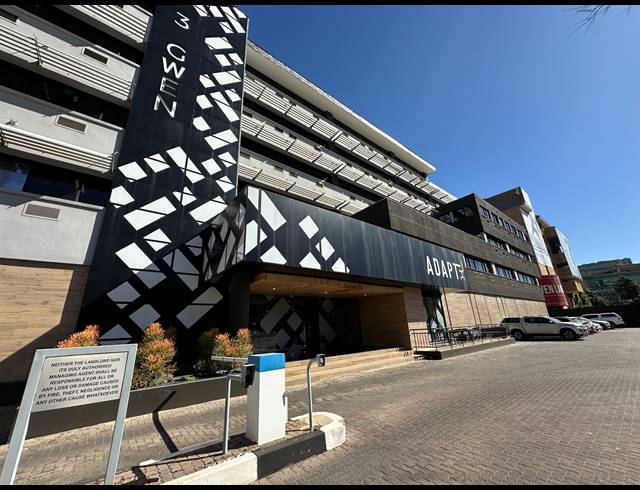 418M² OFFICE TO LET IN SANDTON CENTRAL